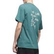 Camiseta Masculina Adidas Shmoofoil Stairs Preloved Teal-JX5452- -2-